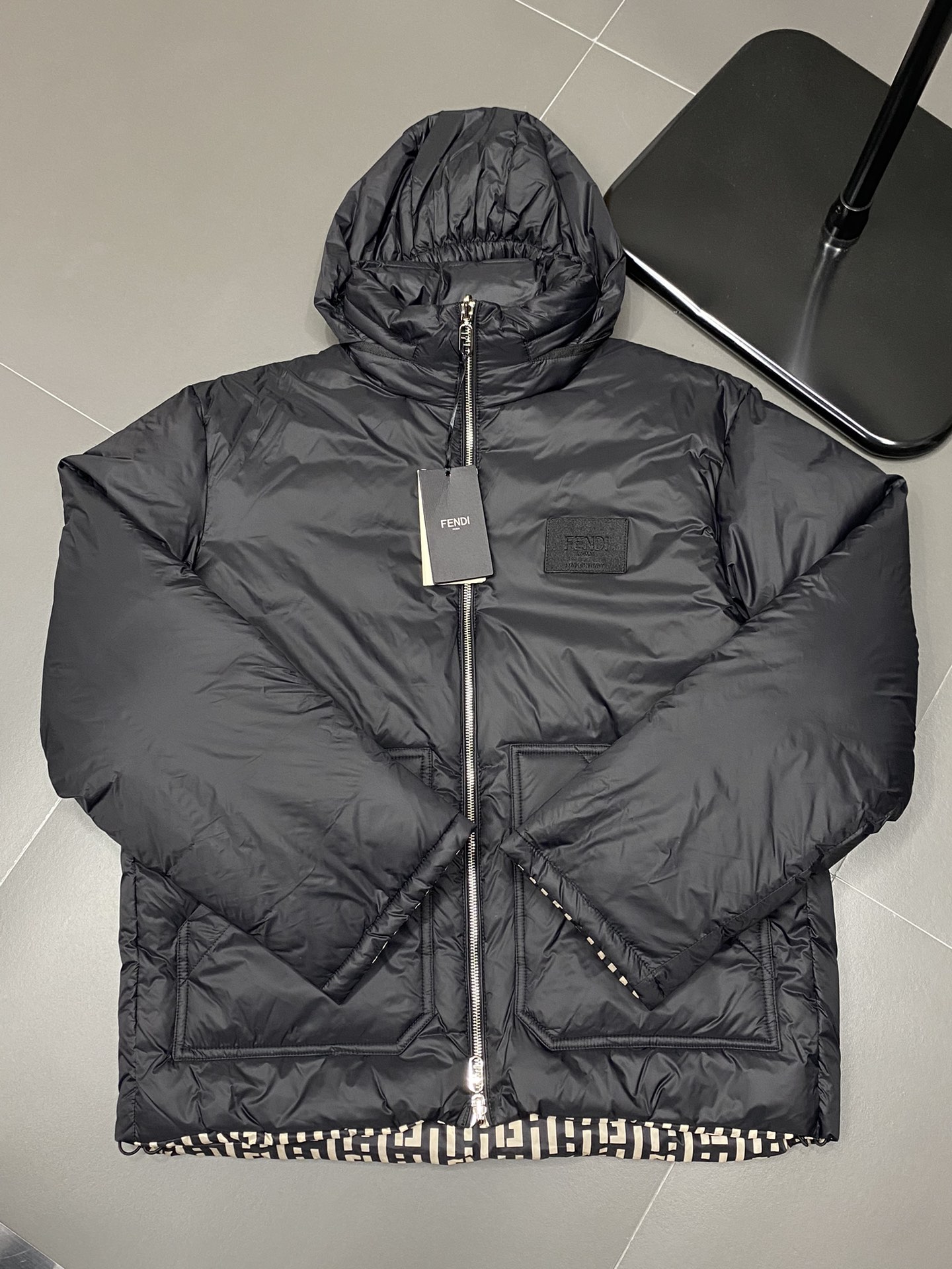 Fendi Down Jackets